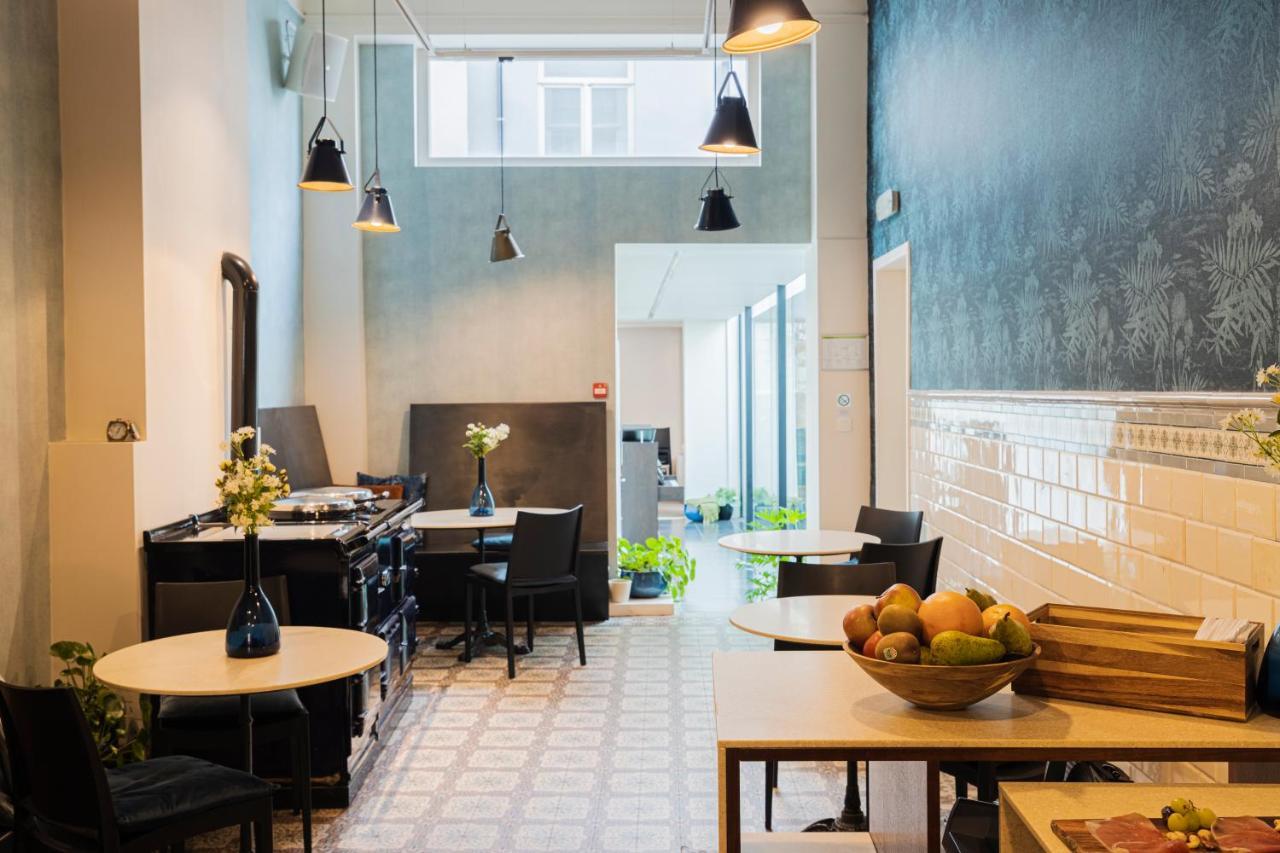 The Piano Guesthouse - Kwaadham52 Гент Экстерьер фото