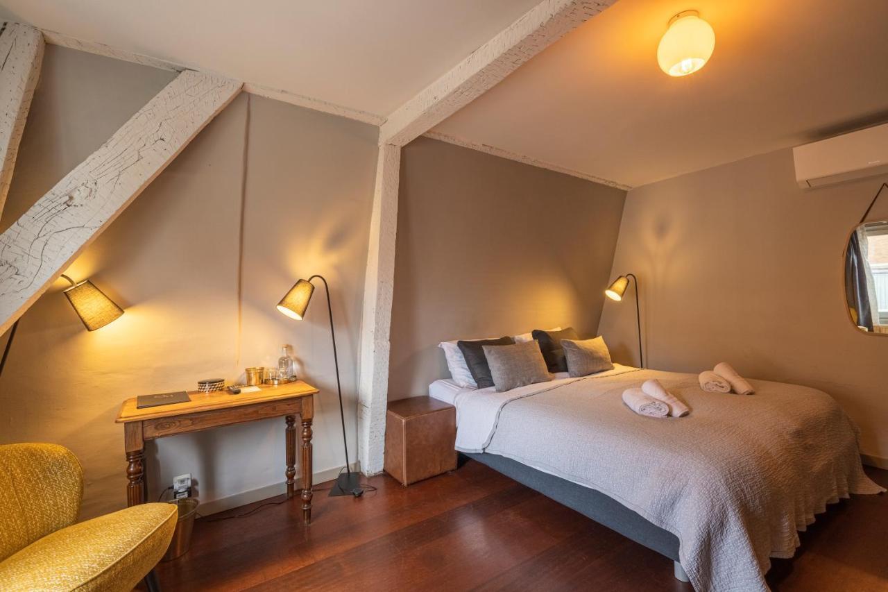 The Piano Guesthouse - Kwaadham52 Гент Экстерьер фото