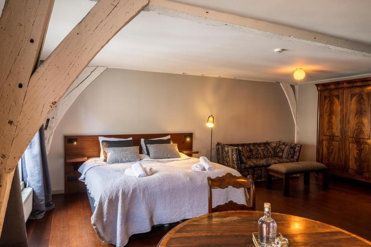 The Piano Guesthouse - Kwaadham52 Гент Экстерьер фото
