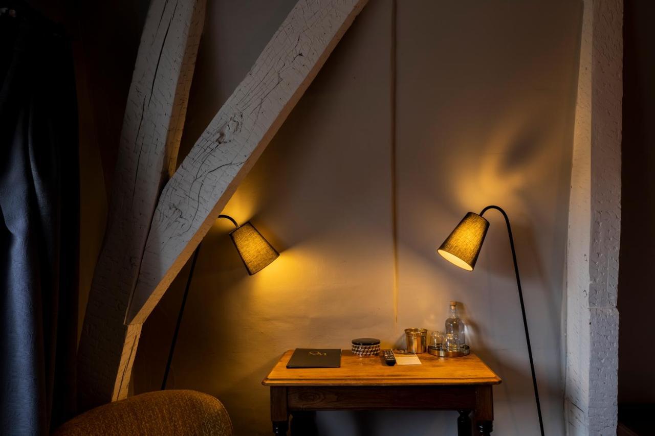 The Piano Guesthouse - Kwaadham52 Гент Экстерьер фото
