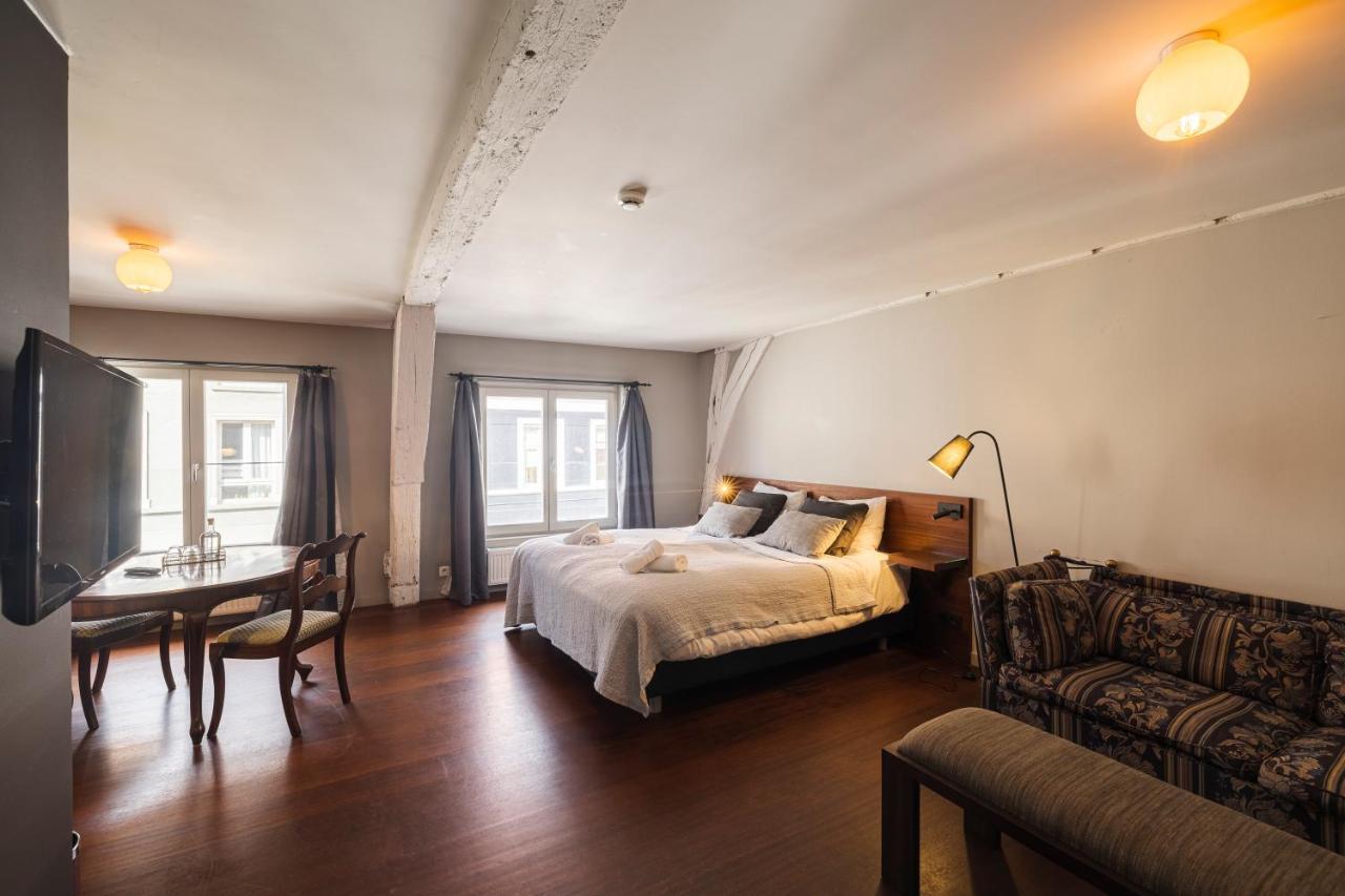 The Piano Guesthouse - Kwaadham52 Гент Экстерьер фото