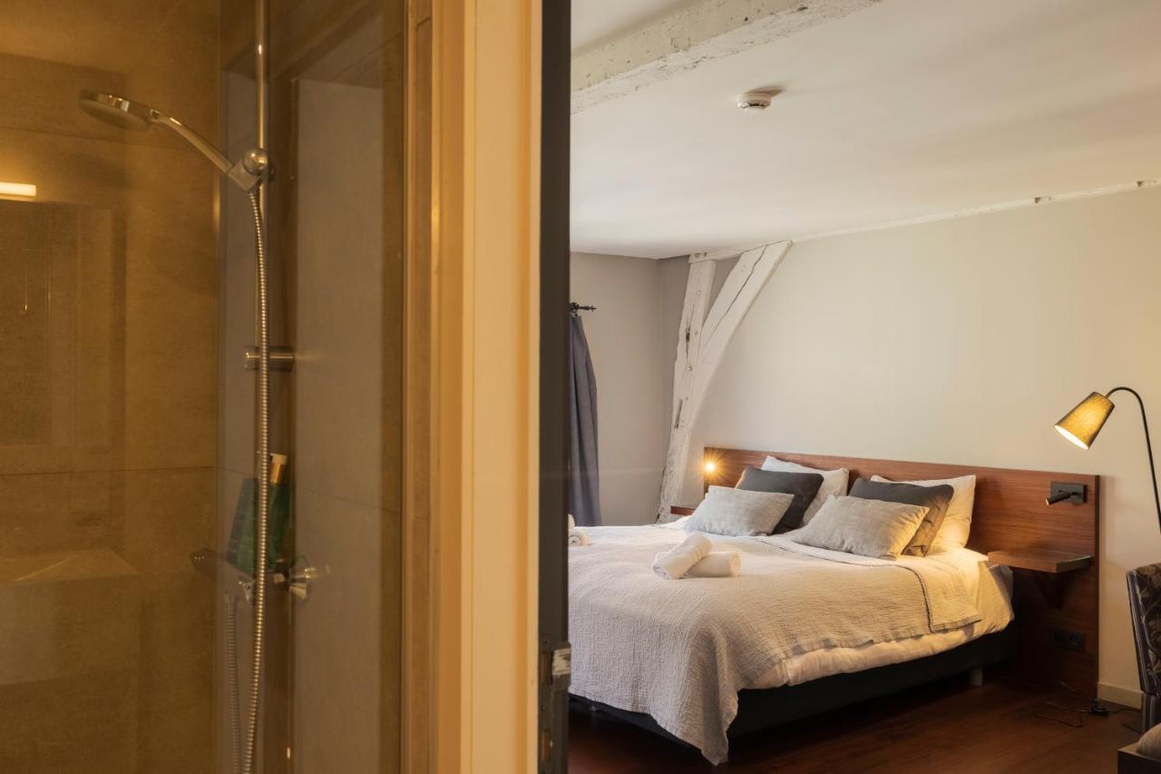 The Piano Guesthouse - Kwaadham52 Гент Экстерьер фото