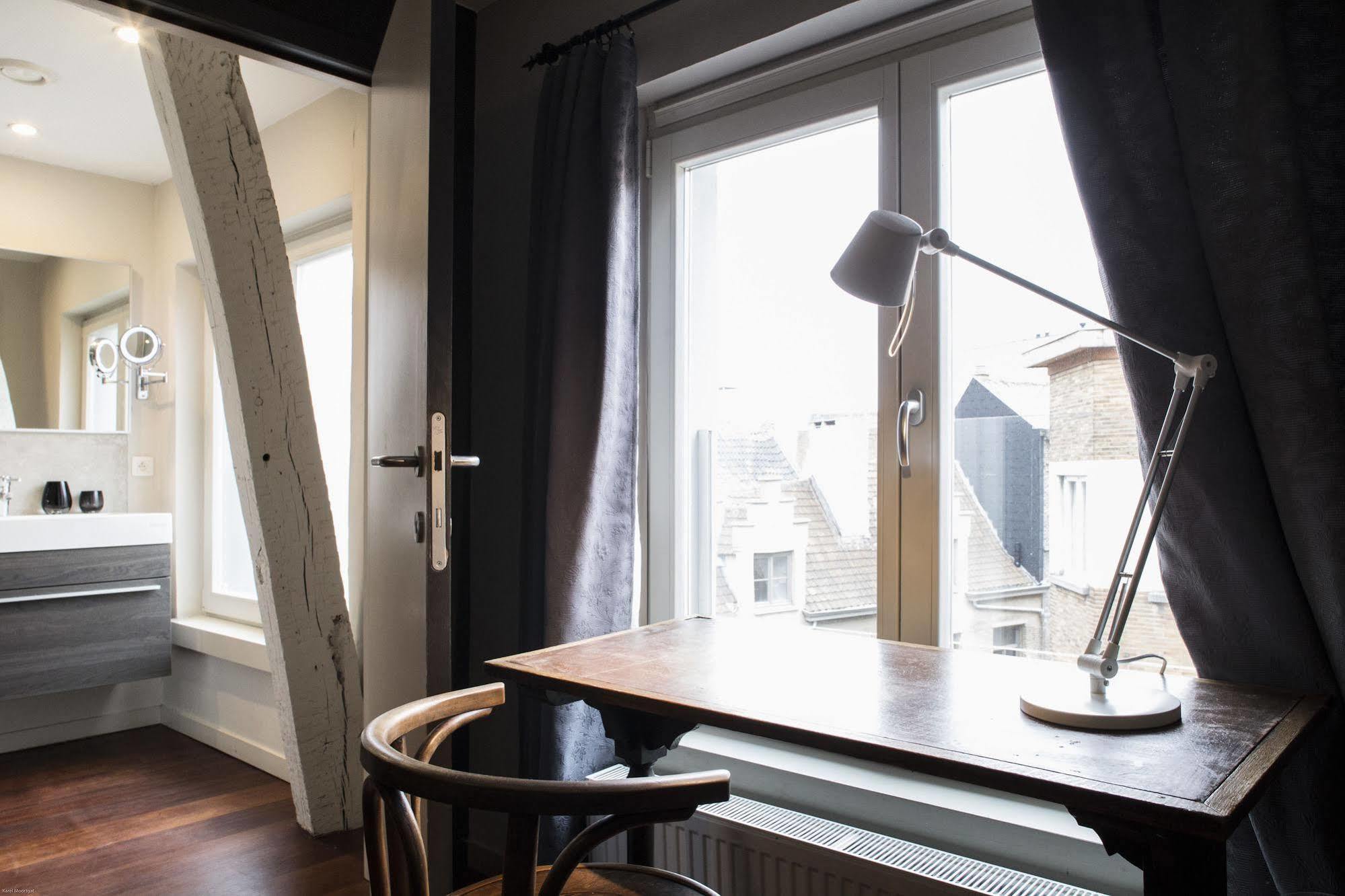 The Piano Guesthouse - Kwaadham52 Гент Экстерьер фото