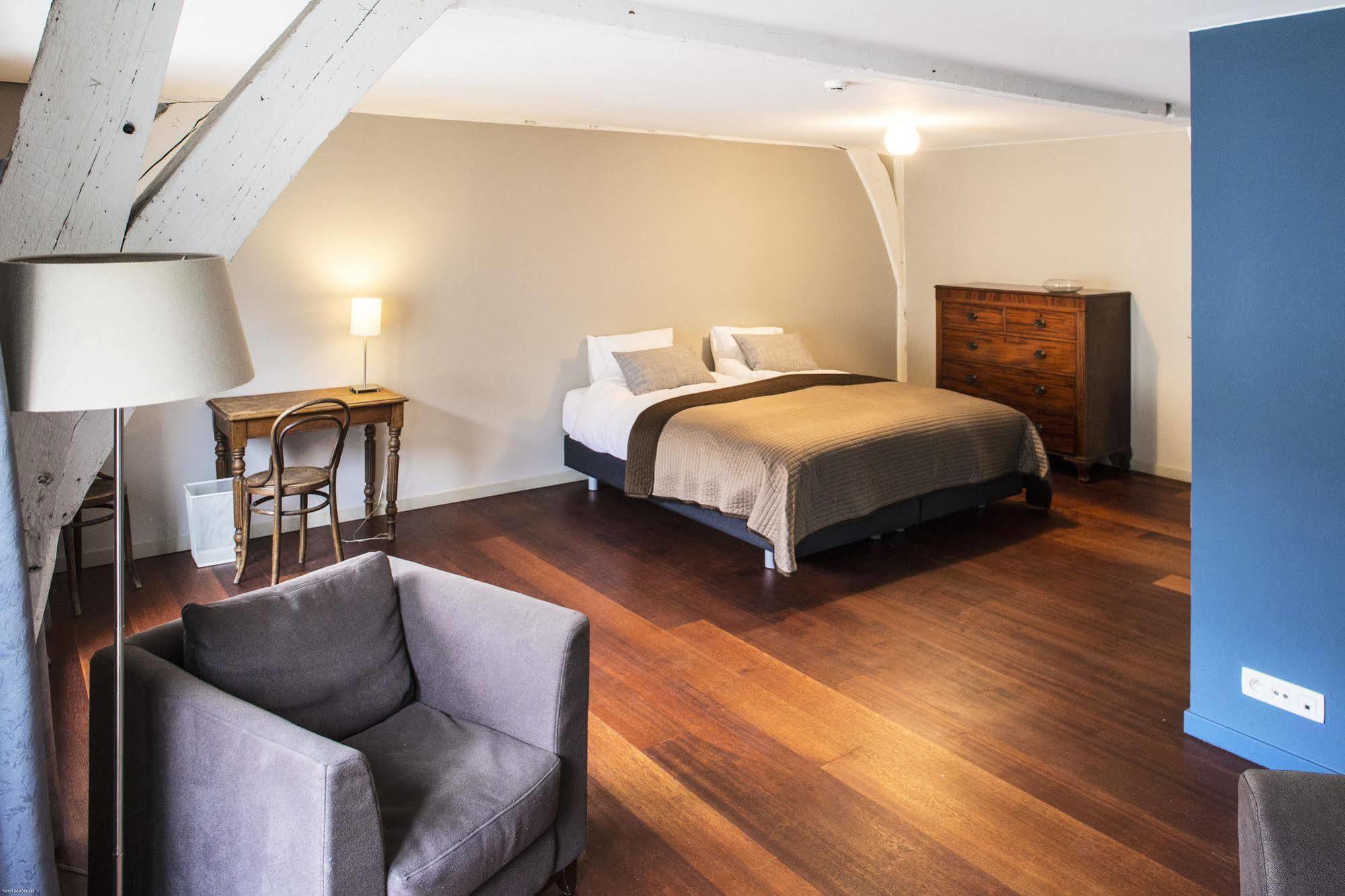 The Piano Guesthouse - Kwaadham52 Гент Экстерьер фото