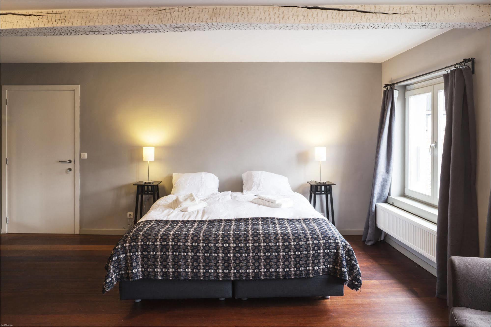 The Piano Guesthouse - Kwaadham52 Гент Экстерьер фото