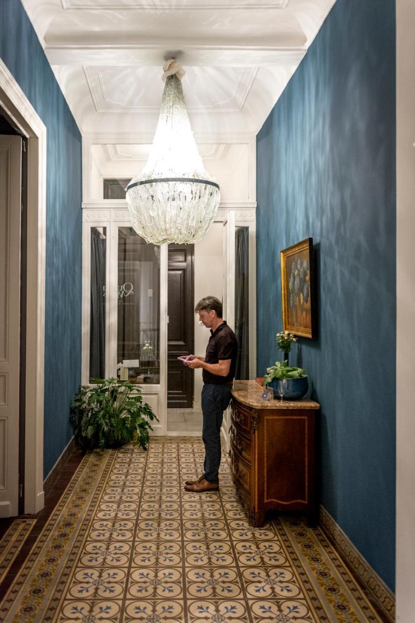 The Piano Guesthouse - Kwaadham52 Гент Экстерьер фото